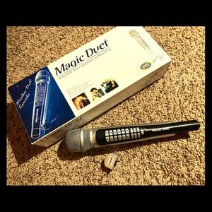 Magic sing duet
